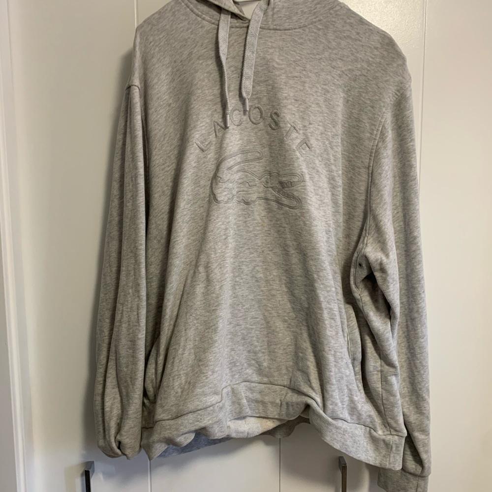 Lacoste Hoodie